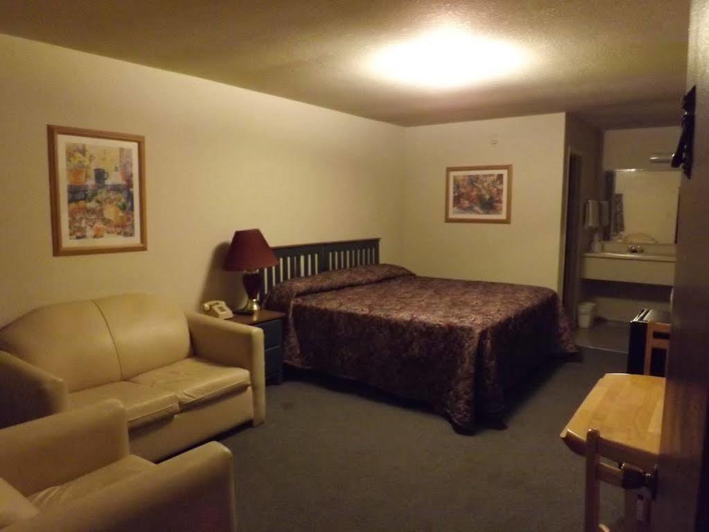 Albany Inn & Rv Campground Exteriör bild