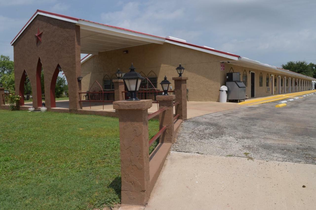 Albany Inn & Rv Campground Exteriör bild